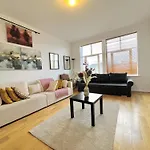 Cosy Flat At Temple Bar Dublin