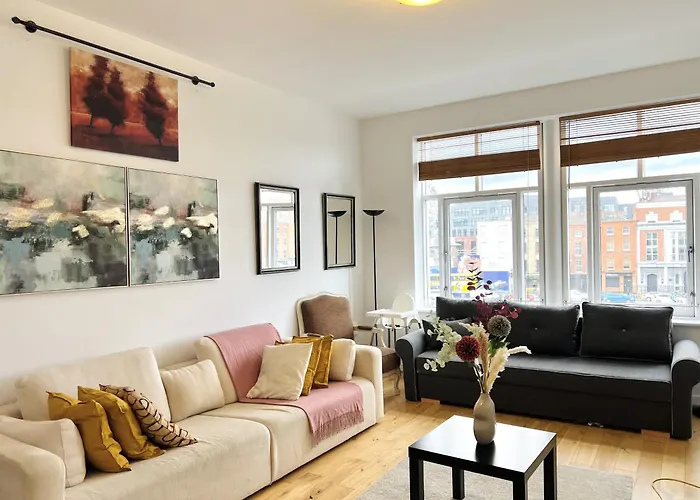 Cosy Flat At Temple Bar Dublin