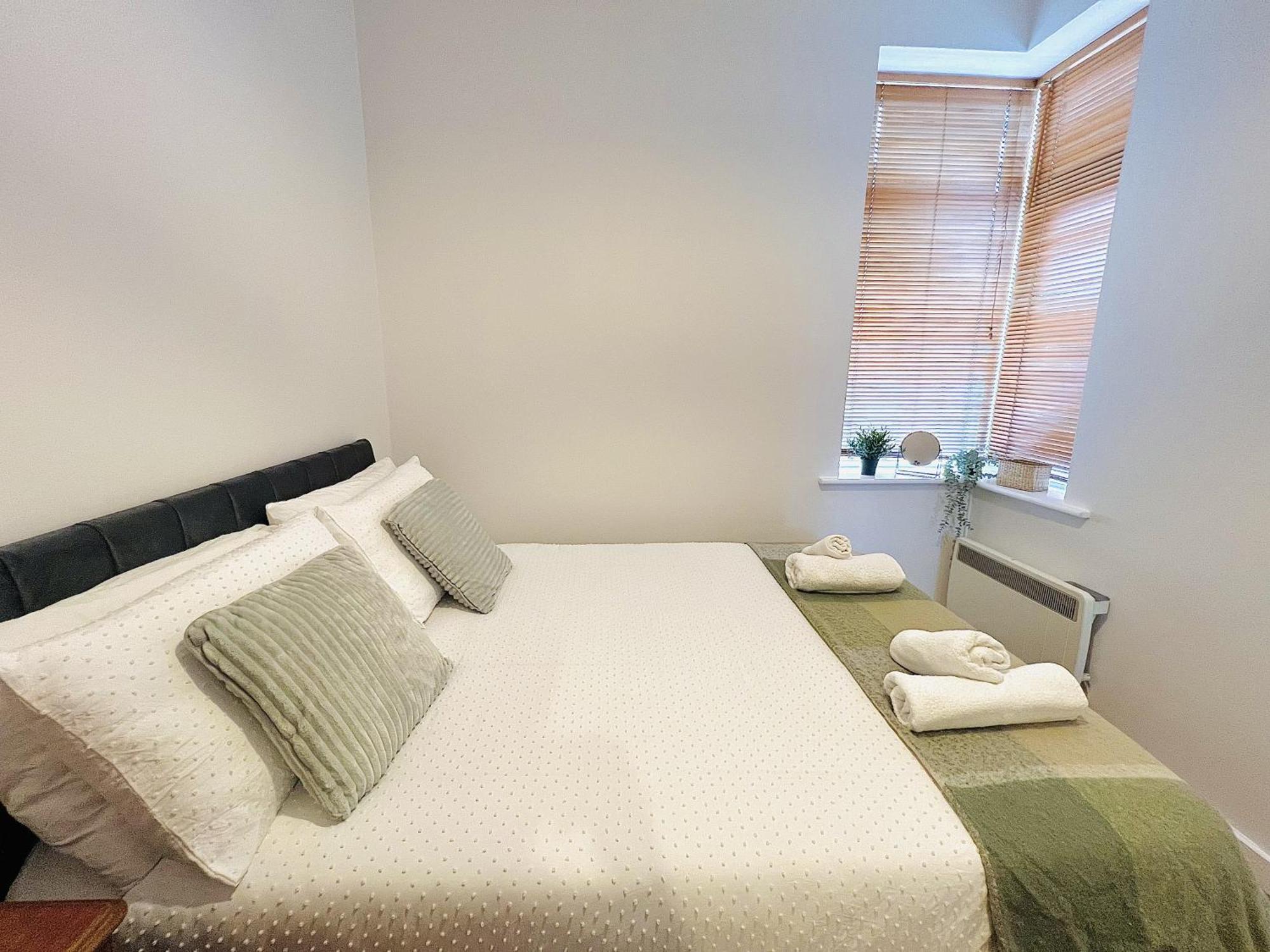 Cosy Flat At Temple Bar