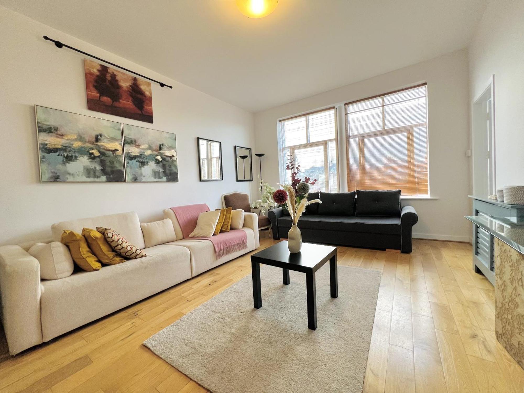 Appartement Cosy Flat At Temple Bar