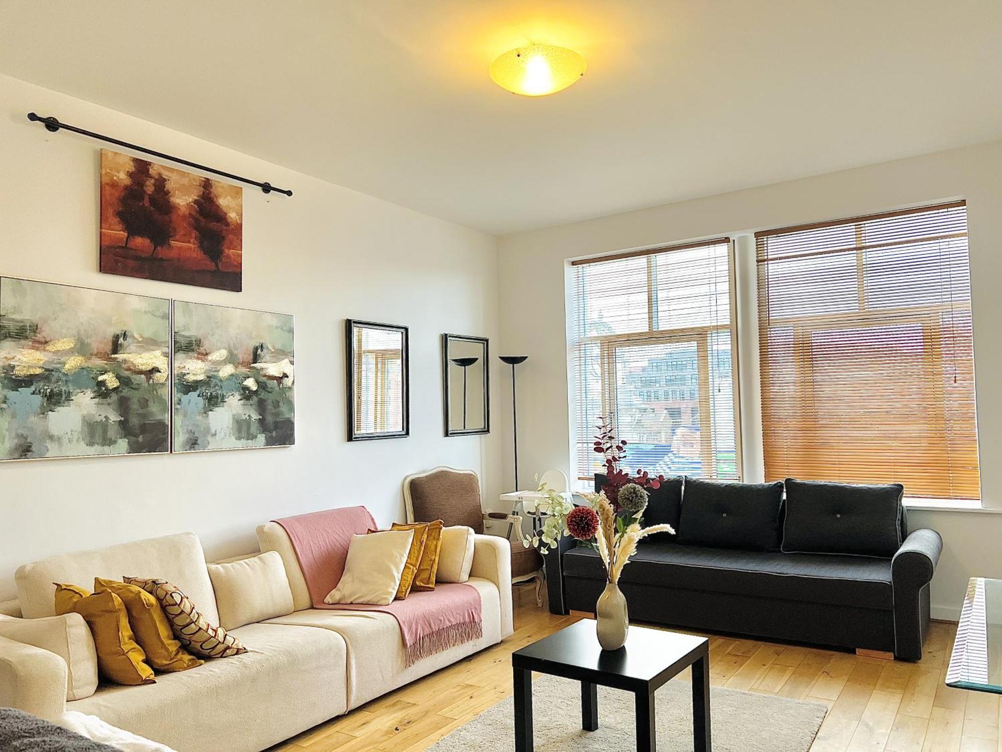 Cosy Flat At Temple Bar Dublin