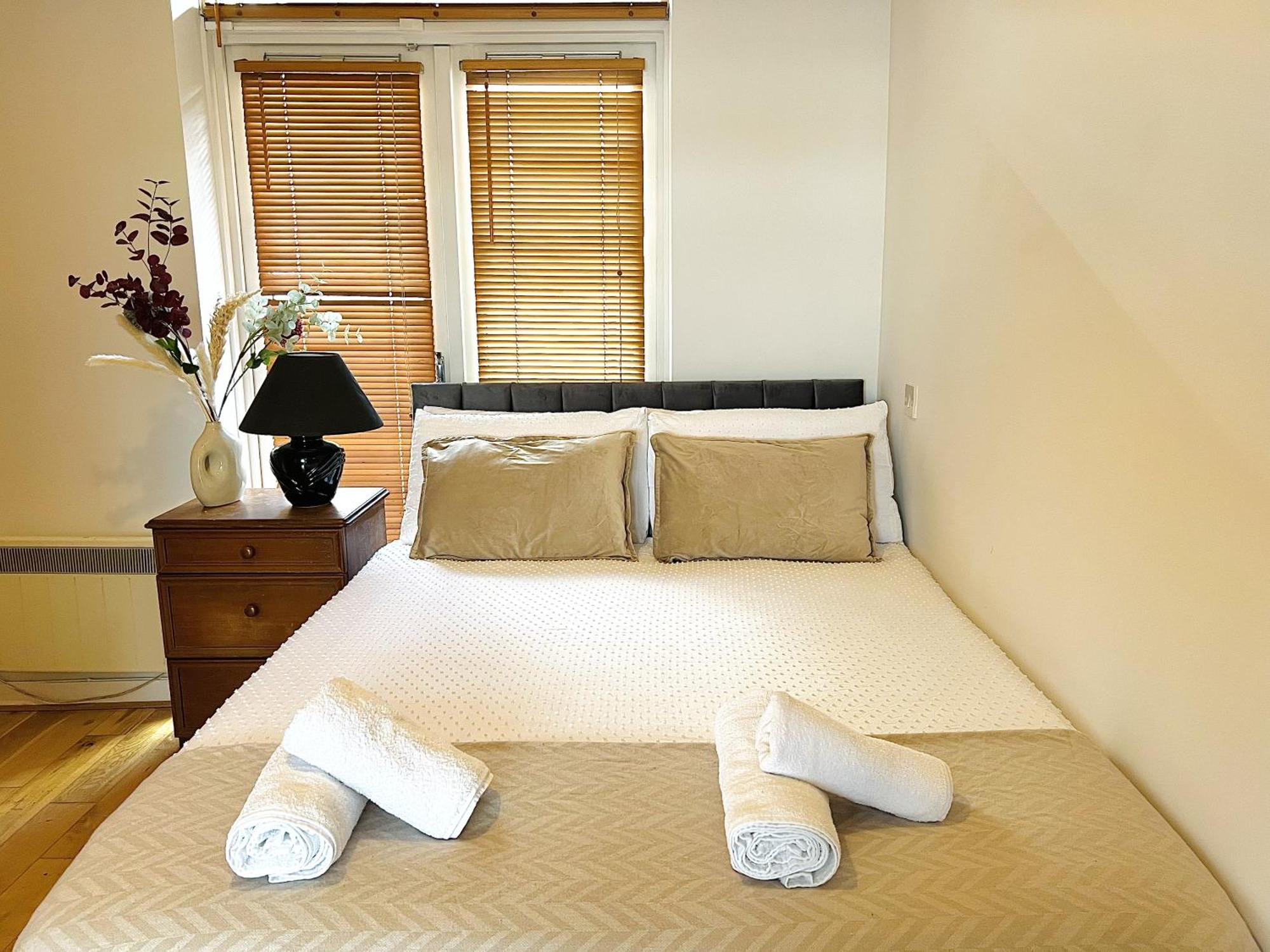 Cosy Flat At Temple Bar Appartement