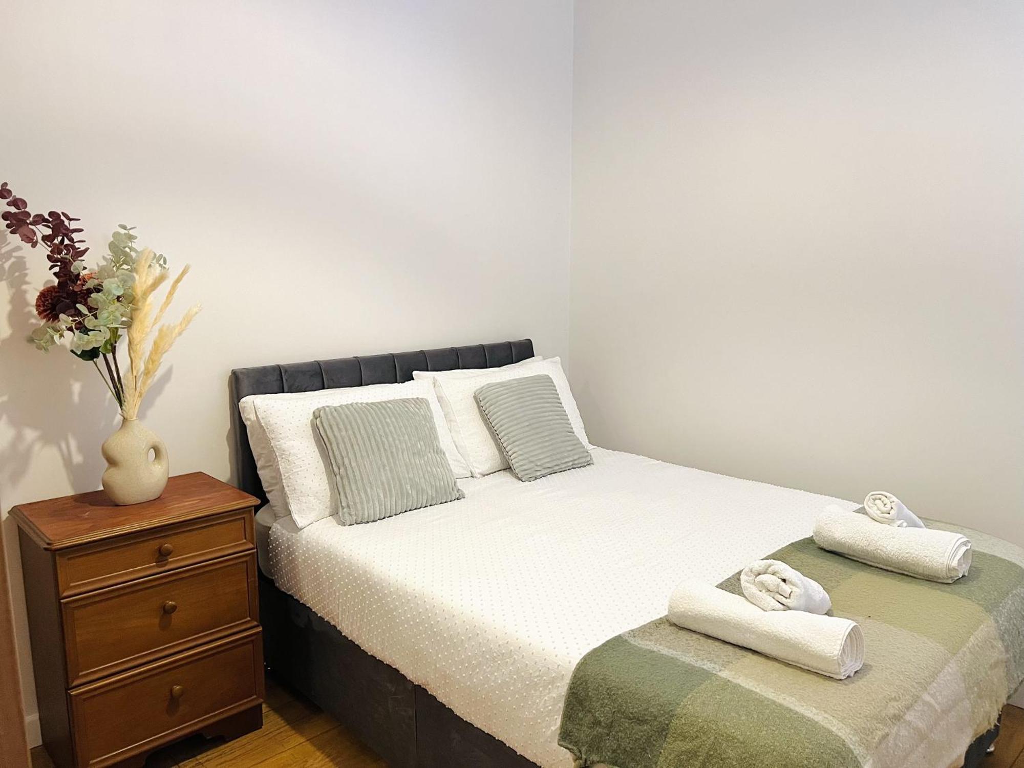 Appartement Cosy Flat At Temple Bar Dublin
